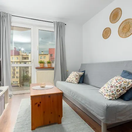 Appartement Wroclove4you *