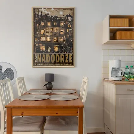 Wroclove4you Appartement