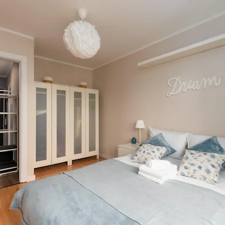 Appartement Wroclove4you
