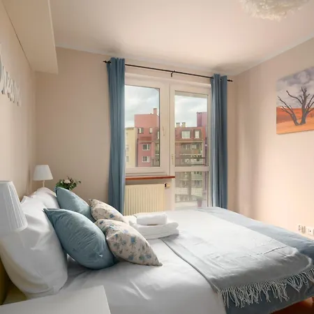 Appartement Wroclove4you *
